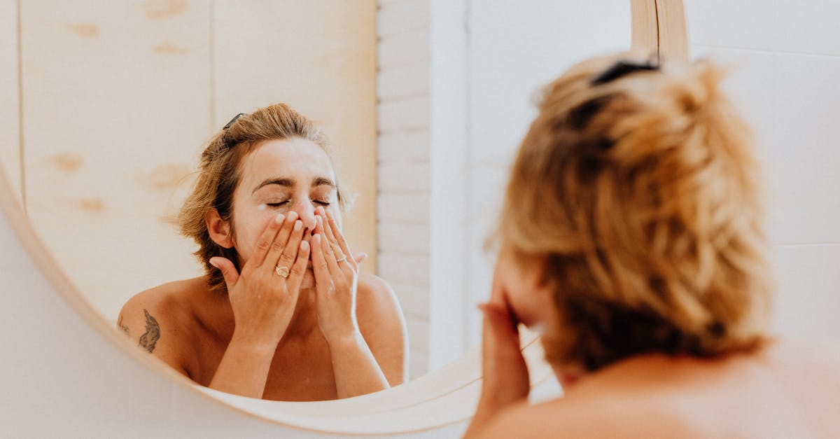 What is the purpose of washing pork? - Woman Washing Face What is the purpose of washing pork? - Woman Washing Face