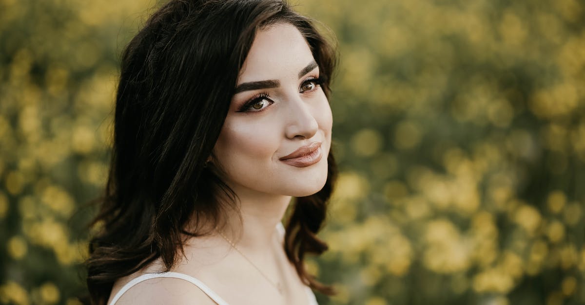 What is the term for 'sunny side up' omelette? - Attractive Brunette Woman in Meadow of Yellow Flowers What is the term for 'sunny side up' omelette? - Attractive Brunette Woman in Meadow of Yellow Flowers