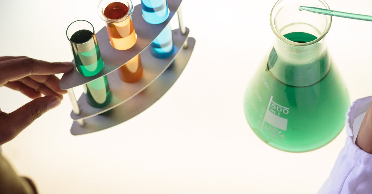What is the thick white substance in my pasta water? - Crop laboratory technician examining interaction of chemicals in practical test modern lab What is the thick white substance in my pasta water? - Crop laboratory technician examining interaction of chemicals in practical test modern lab