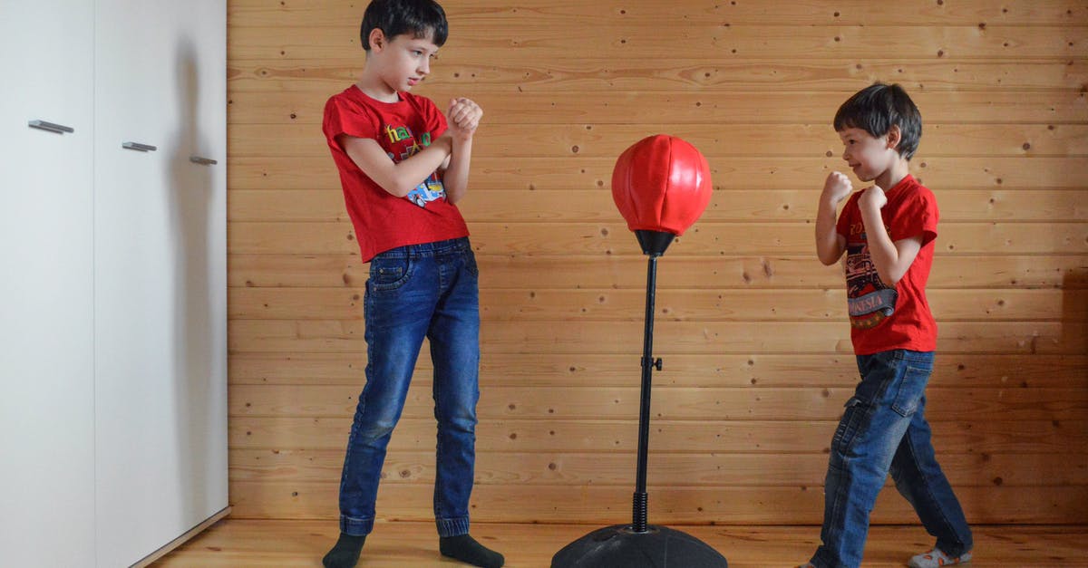 What is the thickening power of different types of roux? - Boys playing with punching bag on stand in boxing club What is the thickening power of different types of roux? - Boys playing with punching bag on stand in boxing club