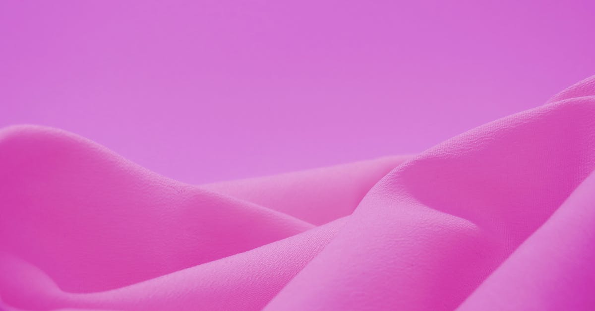 What is the trick to kneading silk smooth bread? - Pink fabric romance texture background What is the trick to kneading silk smooth bread? - Pink fabric romance texture background