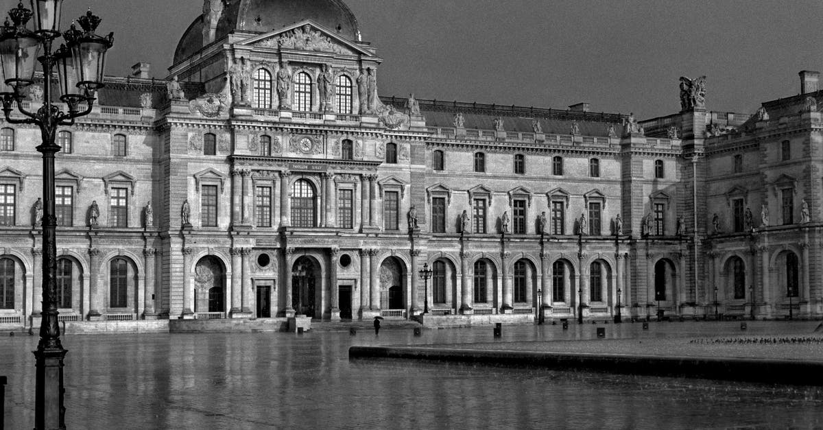 What is the white film on my wet carrots? - Black and white of aged building with classic architecture of walls decorated with sculptures and arches in rainy weather What is the white film on my wet carrots? - Black and white of aged building with classic architecture of walls decorated with sculptures and arches in rainy weather