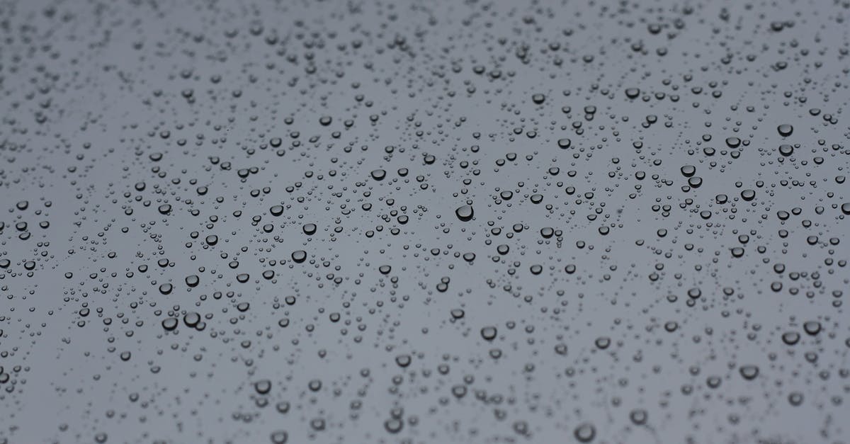 What is this clear liquid after braising? - Close Up Shot of Water Droplets What is this clear liquid after braising? - Close Up Shot of Water Droplets
