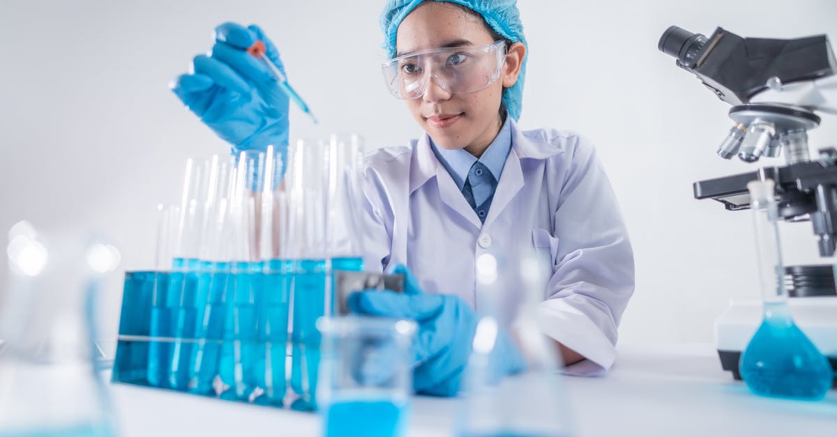 What is this glass object for? - Photo Of Female Scientist Working On Laboratory What is this glass object for? - Photo Of Female Scientist Working On Laboratory