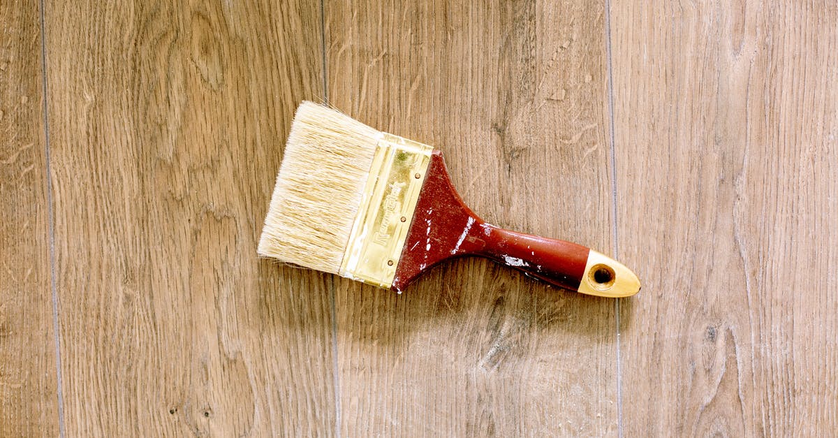 What is this odd tool used for? - Used Paintbrush What is this odd tool used for? - Used Paintbrush