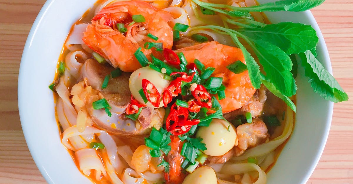 What is this Vietnamese Food? - Cooked Seafoods What is this Vietnamese Food? - Cooked Seafoods