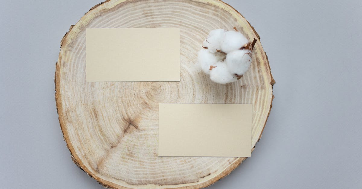 What is this yellow and white mass inside my red cabbage? - Mock up business cards on board with cotton What is this yellow and white mass inside my red cabbage? - Mock up business cards on board with cotton