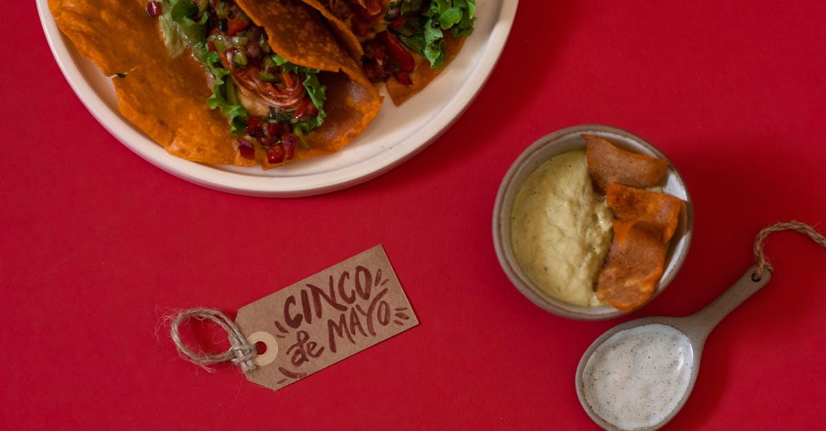 What is tortilla flour? - White Ceramic Bowl With Food What is tortilla flour? - White Ceramic Bowl With Food