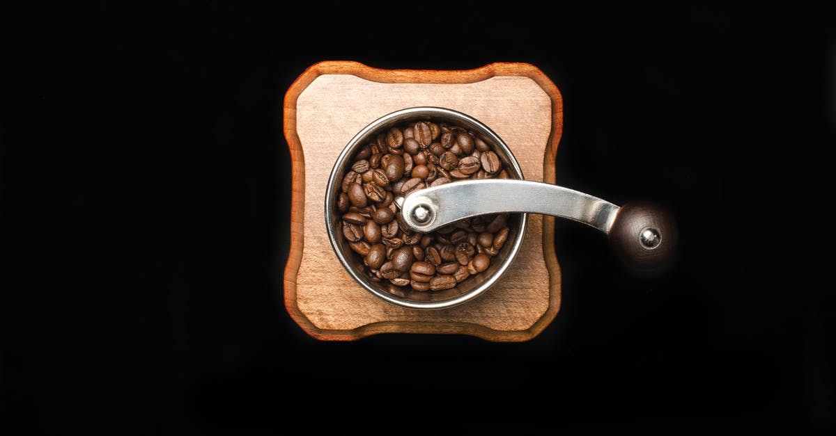 What kind of coffee grinder is best? - Brown Coffee Beans What kind of coffee grinder is best? - Brown Coffee Beans