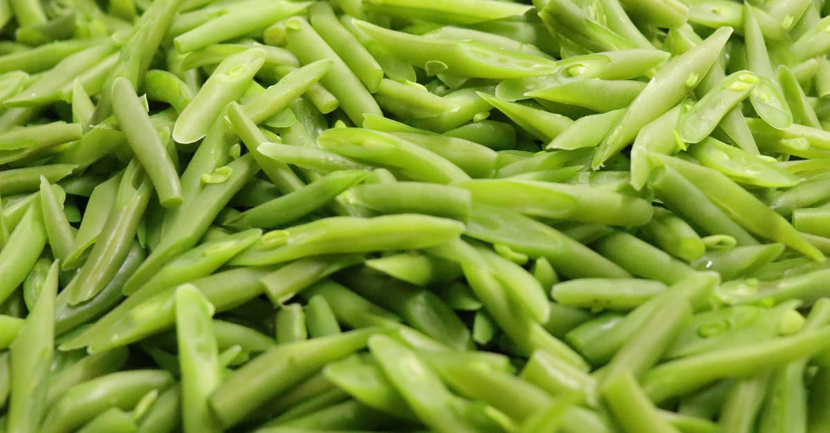 What kinds of beans are there and how to recognize them? [closed] - Green Leaves in Close Up Photography