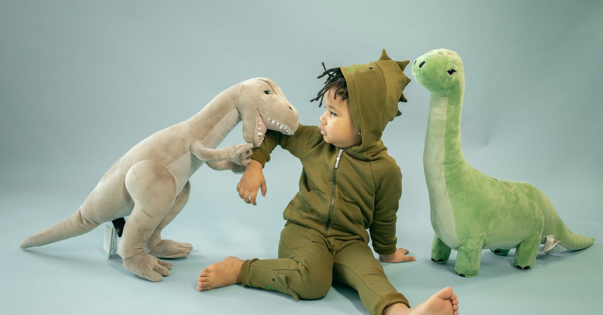 What makes a really good marrow bone? - African American child with dreadlocks in dinosaur costume sitting between soft toys representing bite concept What makes a really good marrow bone? - African American child with dreadlocks in dinosaur costume sitting between soft toys representing bite concept