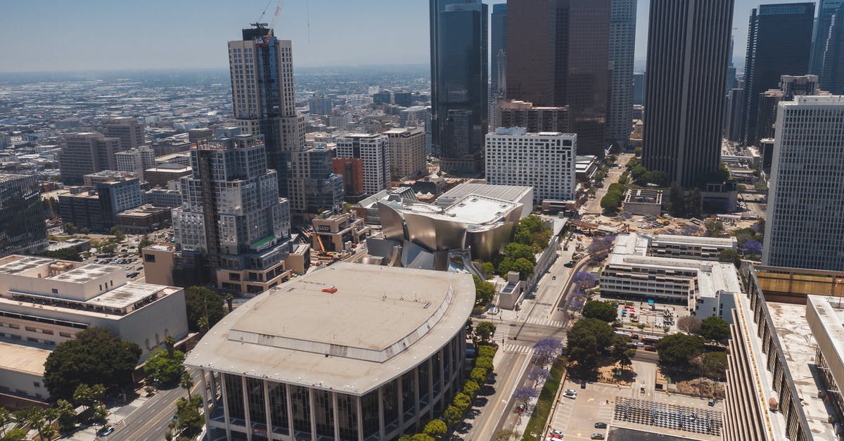 What makes a souffle rise? - Aerial View of City Buildings What makes a souffle rise? - Aerial View of City Buildings