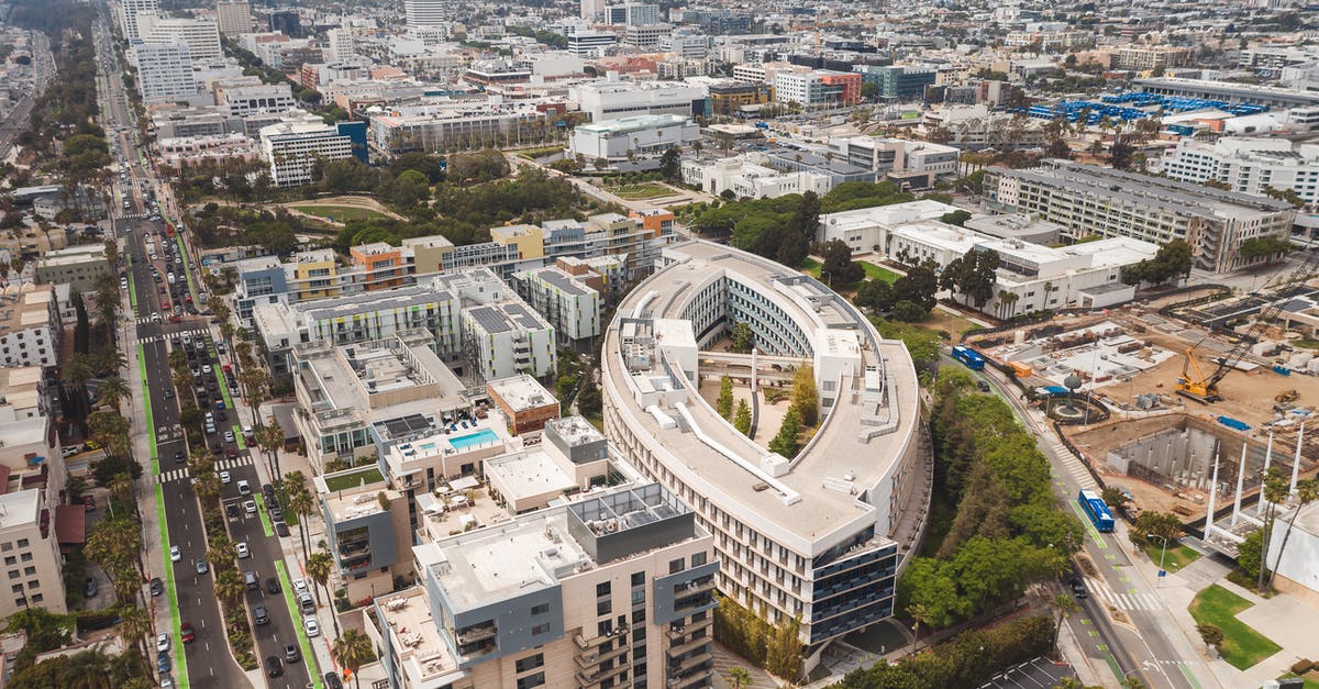 What makes a souffle rise? - Aerial View of City Buildings What makes a souffle rise? - Aerial View of City Buildings