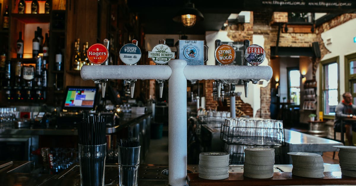 What makes alcohol-free beer sweet? - White and Blue Round Table What makes alcohol-free beer sweet? - White and Blue Round Table