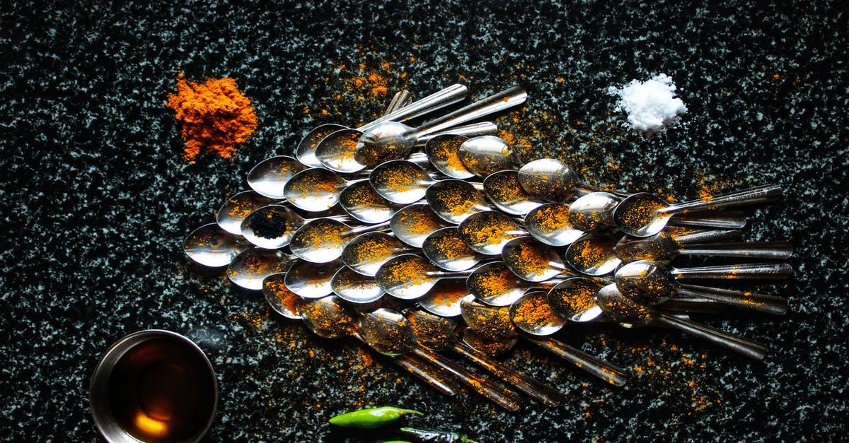 What makes fleur de sel different from regular salt? - Steel spoons and spices in creative serving What makes fleur de sel different from regular salt? - Steel spoons and spices in creative serving