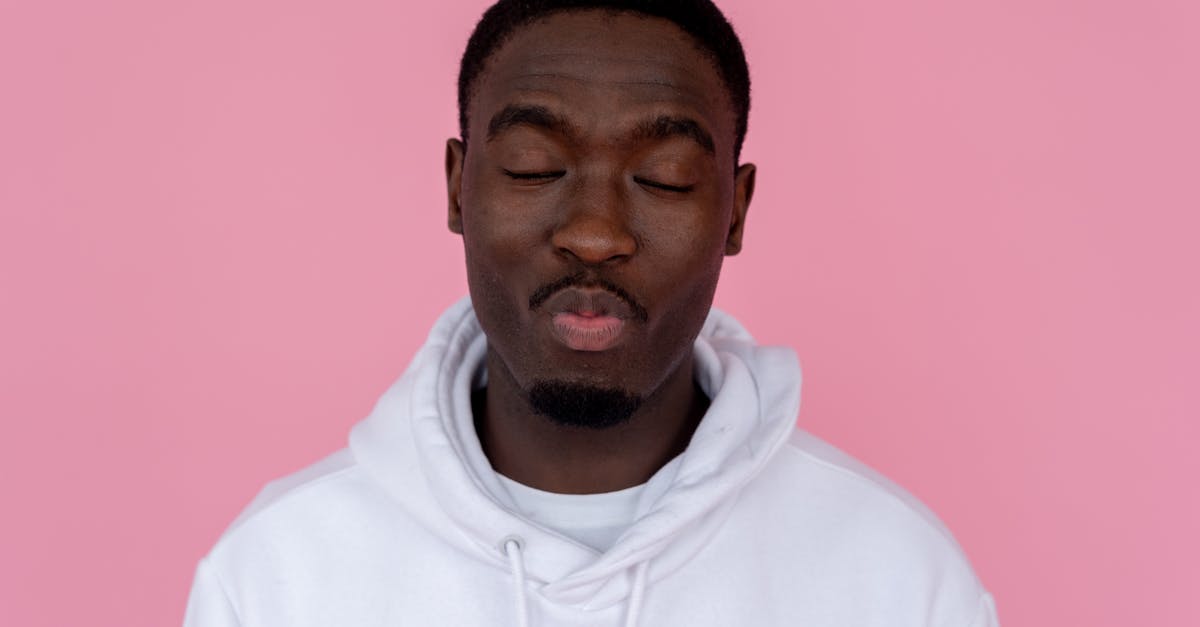 What makes sous vide brisket tender? - Black man with closed eyes making kiss face What makes sous vide brisket tender? - Black man with closed eyes making kiss face