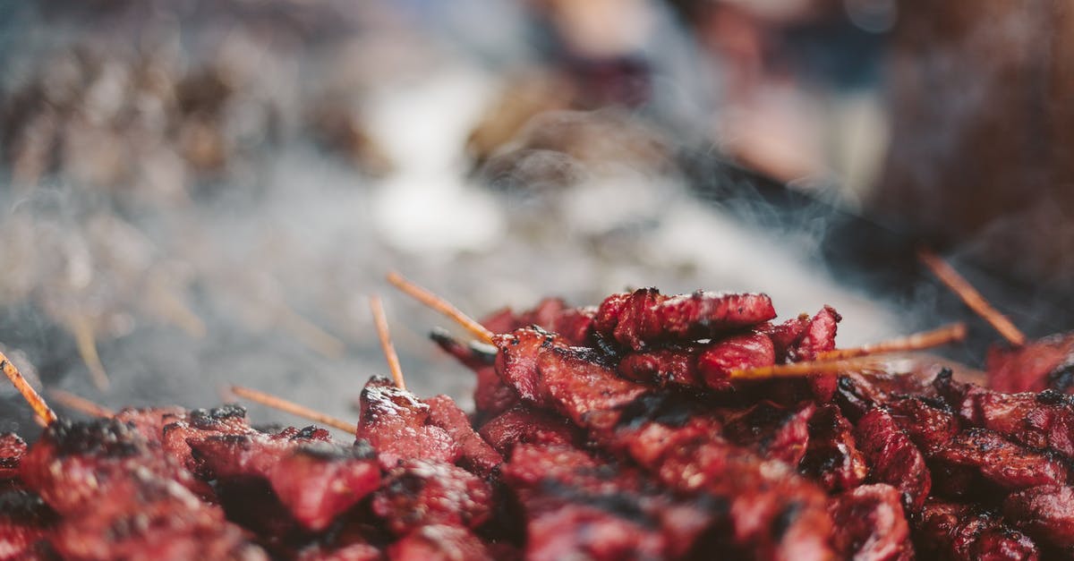 What meats are appropriate for dry-aging - Closeup Photo of Barbecues What meats are appropriate for dry-aging - Closeup Photo of Barbecues