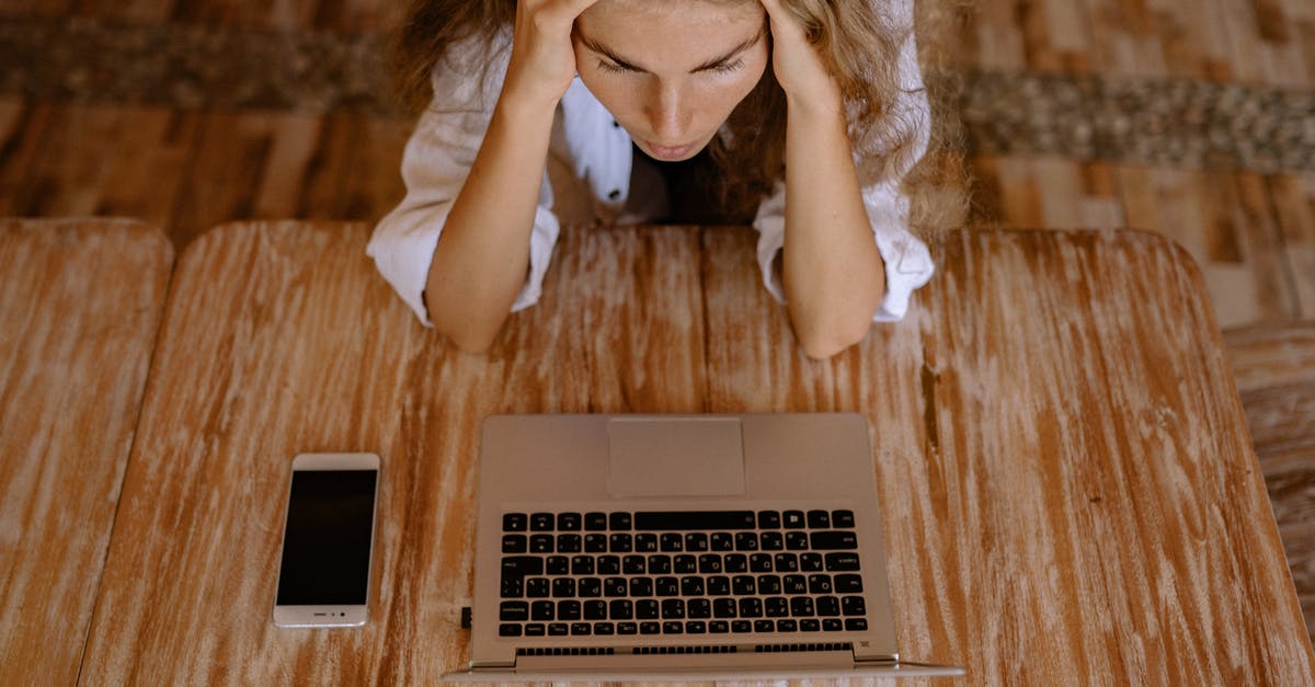 What parasites are problematic in sous vide? - High Angle Photo of Woman Looking Upset in Front of Silver Laptop What parasites are problematic in sous vide? - High Angle Photo of Woman Looking Upset in Front of Silver Laptop
