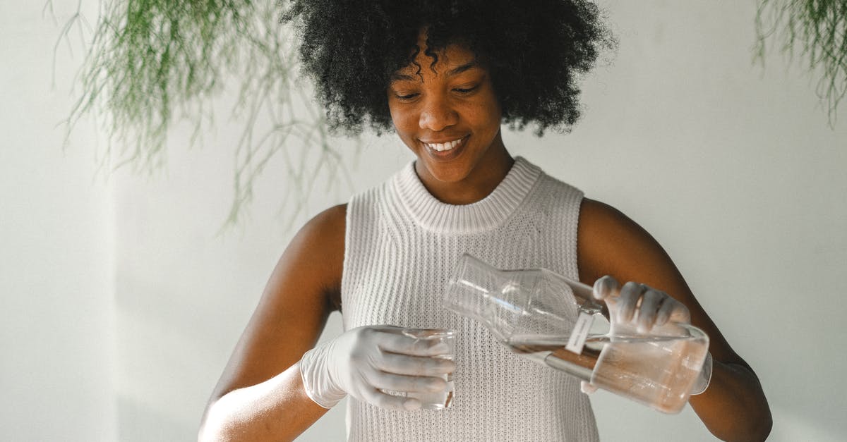 What quantity of coconut oil should be substituted for butter in a brownie mix? - Ethnic woman making aromatic liquid incense in workshop What quantity of coconut oil should be substituted for butter in a brownie mix? - Ethnic woman making aromatic liquid incense in workshop