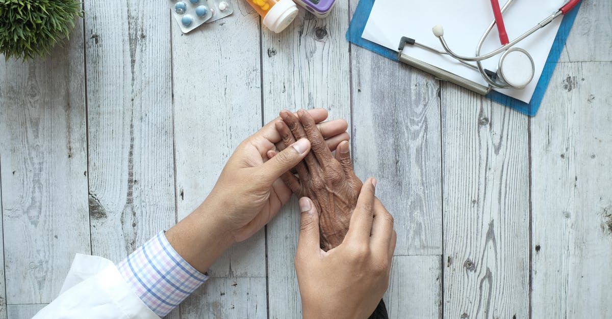 What regular maintenance is best for a Japanese knife? - Person holding a Senior Adult What regular maintenance is best for a Japanese knife? - Person holding a Senior Adult