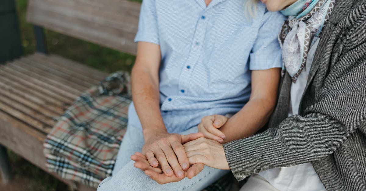 What should I do with my leftover bench flour? - Man in Blue Button Up Shirt Sitting Beside Woman in Gray and White Dress What should I do with my leftover bench flour? - Man in Blue Button Up Shirt Sitting Beside Woman in Gray and White Dress