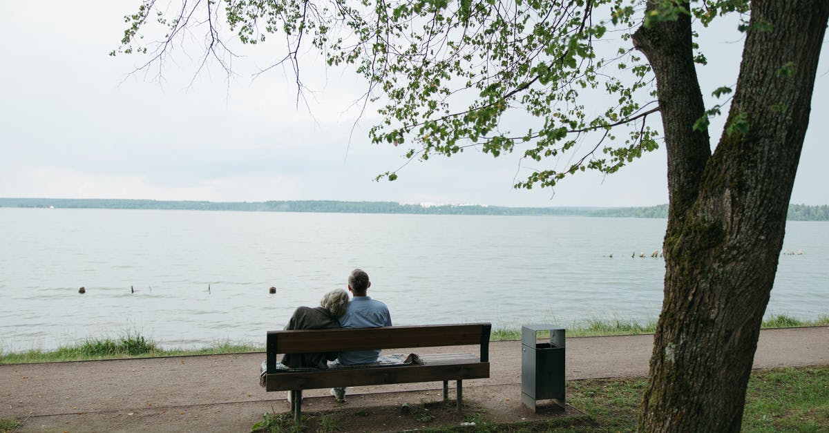 What should I do with my leftover bench flour? - Woman Sitting on Bench Near Body of Water What should I do with my leftover bench flour? - Woman Sitting on Bench Near Body of Water