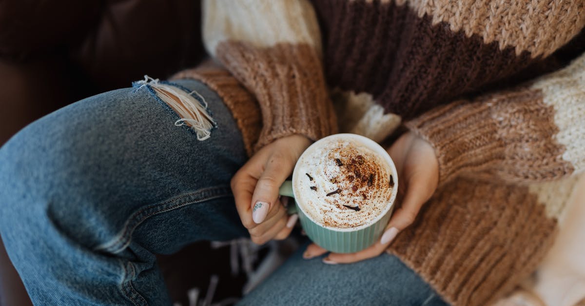 What should the results of my chocolate soufflé be like? - Person Holding White Ceramic Mug With Coffee What should the results of my chocolate soufflé be like? - Person Holding White Ceramic Mug With Coffee