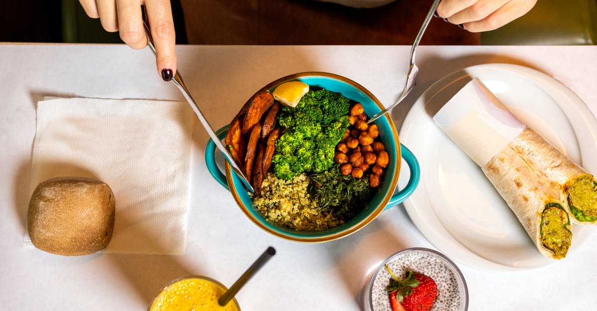 What size bowl for bread - Bowl of Vegetables and a Burrito on a Ceramic Plate What size bowl for bread - Bowl of Vegetables and a Burrito on a Ceramic Plate