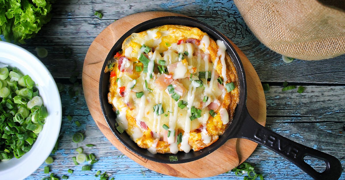What skillet pan to use for making spring rolls wrappers? - A Baked Casserole on Cast Iron Skillet What skillet pan to use for making spring rolls wrappers? - A Baked Casserole on Cast Iron Skillet