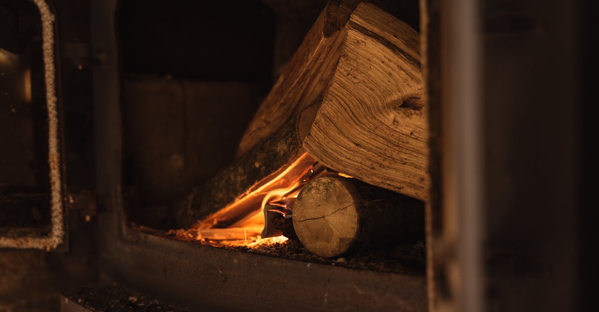 What temperature is the "warm" setting on a conventional oven? - Wood burning in fireplace in dark room What temperature is the "warm" setting on a conventional oven? - Wood burning in fireplace in dark room