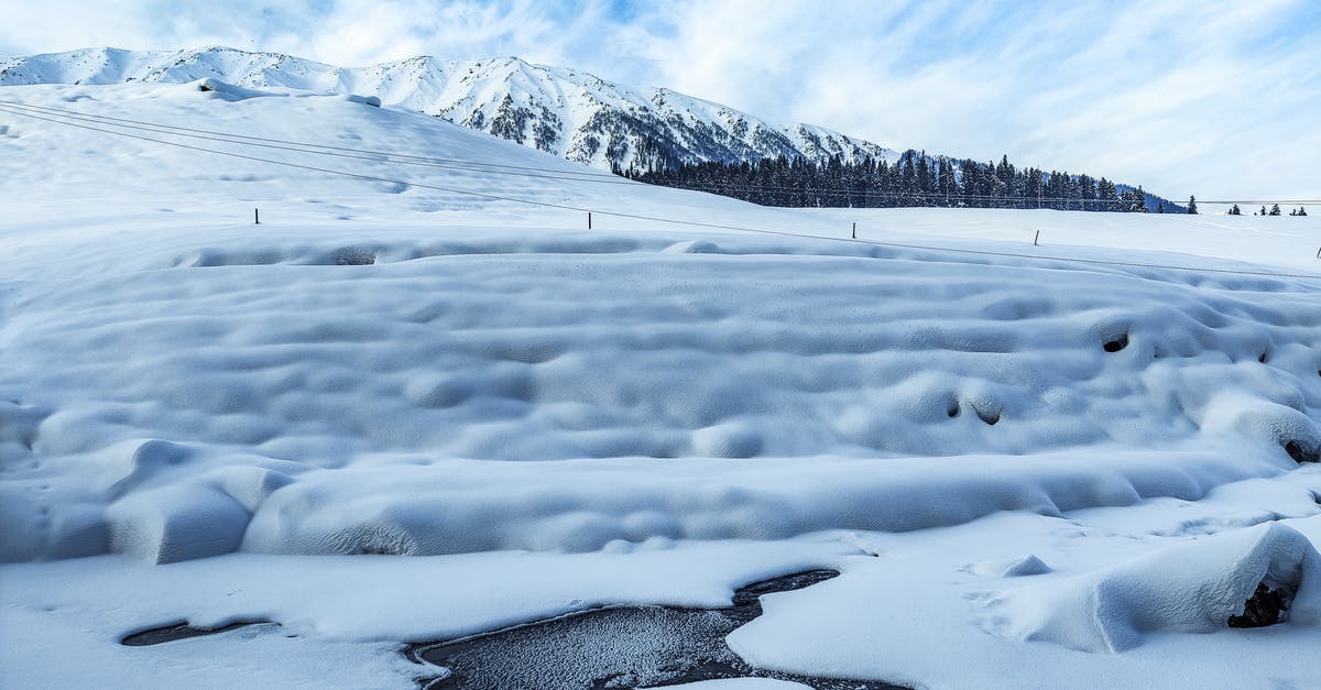 What temperature of water will kill yeast? - Snowy terrain near frozen lake What temperature of water will kill yeast? - Snowy terrain near frozen lake