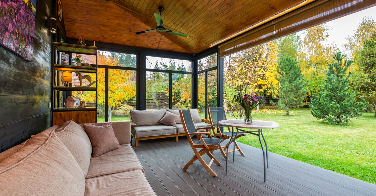 What the expected temperature veration between shelfs in a fan oven? - Terrace with comfortable couches and armchairs around table What the expected temperature veration between shelfs in a fan oven? - Terrace with comfortable couches and armchairs around table