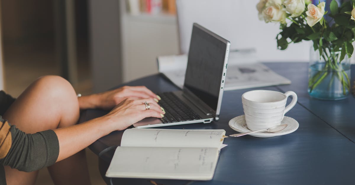 What to consider when learning to make sushi at home? - Person Using Black and Silver Laptop Computer