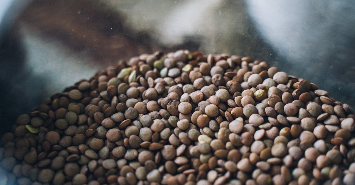 What to do with a large bag of dried fennel seeds [closed] - Brown and Black Pebbles on Water