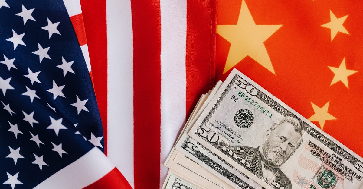 What to do with left-over rices from Chinese takeouts? - American and Chinese flags and USA dollars What to do with left-over rices from Chinese takeouts? - American and Chinese flags and USA dollars
