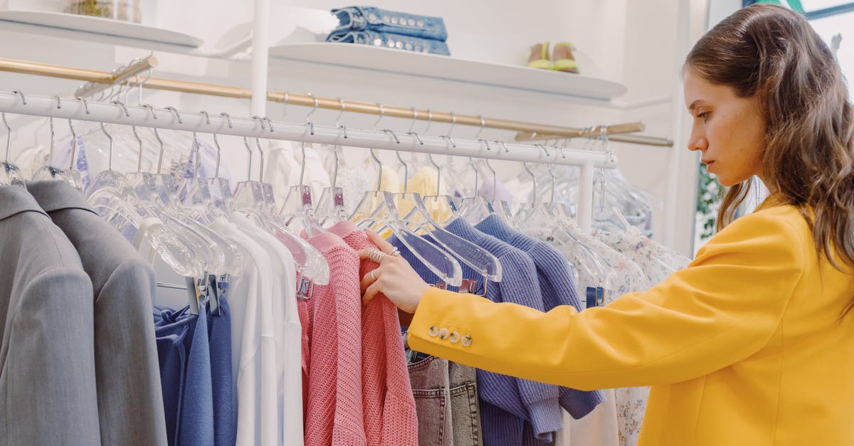 What to look for when choosing a dutch oven? - A Woman Looking at Clothes in a Boutique What to look for when choosing a dutch oven? - A Woman Looking at Clothes in a Boutique
