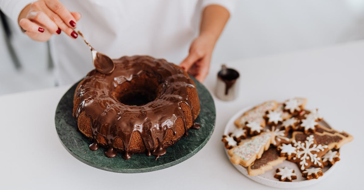 What to use for chocolate flavouring? - Person Holding Green and Brown Cake What to use for chocolate flavouring? - Person Holding Green and Brown Cake