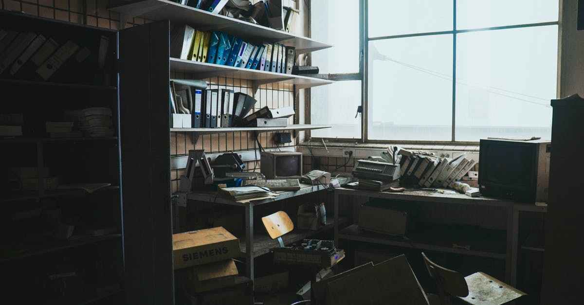 What vinegar was used in 1904? - Photo Of An Abandoned Workspace What vinegar was used in 1904? - Photo Of An Abandoned Workspace
