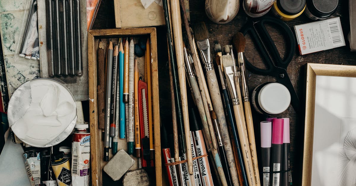 What vinegar was used in 1904? - Assorted Color Paint Brush Set What vinegar was used in 1904? - Assorted Color Paint Brush Set
