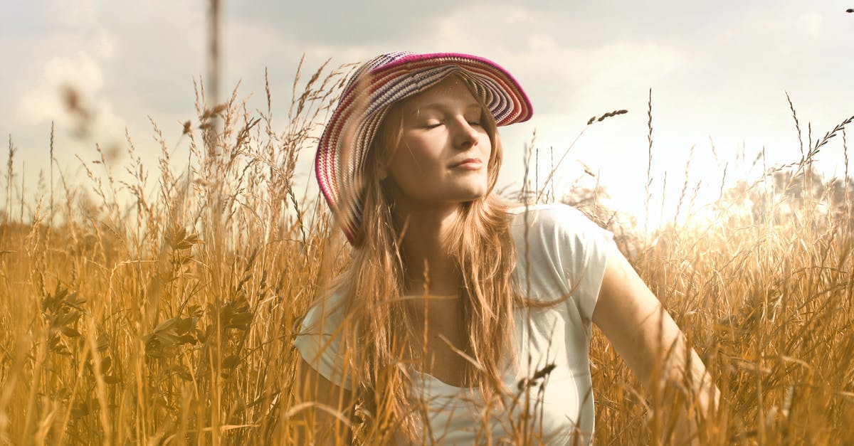 What was McCormick Country Chicken Bag Seasoning? [closed] - Woman Wearing White Top and Red and White Sunny Hat