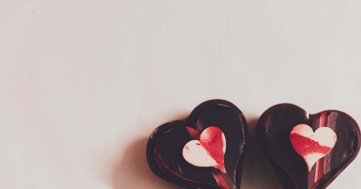 What was this "gravel gum candy" product from the early 1990s? - Top view of delicious heart shaped chocolate candies placed on white table in kitchen What was this "gravel gum candy" product from the early 1990s? - Top view of delicious heart shaped chocolate candies placed on white table in kitchen