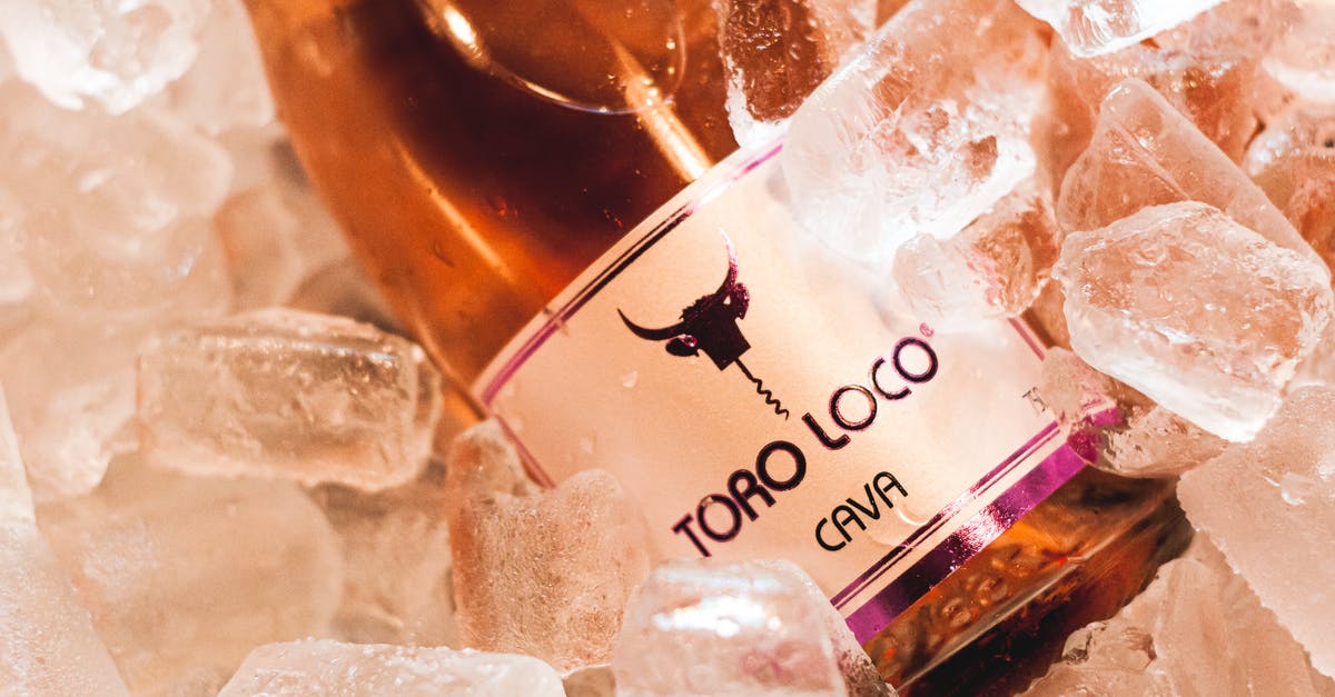 What would be a good substitute for rice wine? - From above of bottle of wine with logo of bull placed in cold ice cubes What would be a good substitute for rice wine? - From above of bottle of wine with logo of bull placed in cold ice cubes