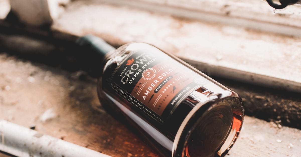 What would cause maple syrup bottles to bulge? - Crown Maple Bottle What would cause maple syrup bottles to bulge? - Crown Maple Bottle