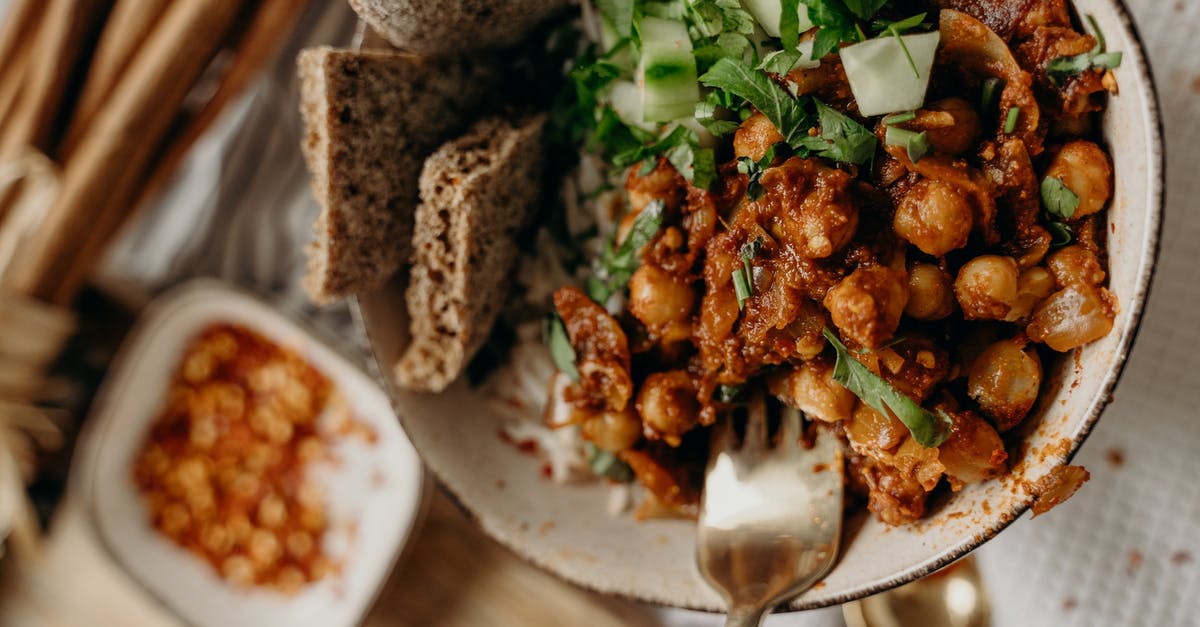What would convert this chili recipe into a Russian chili? - Vegan Chili Bowl What would convert this chili recipe into a Russian chili? - Vegan Chili Bowl