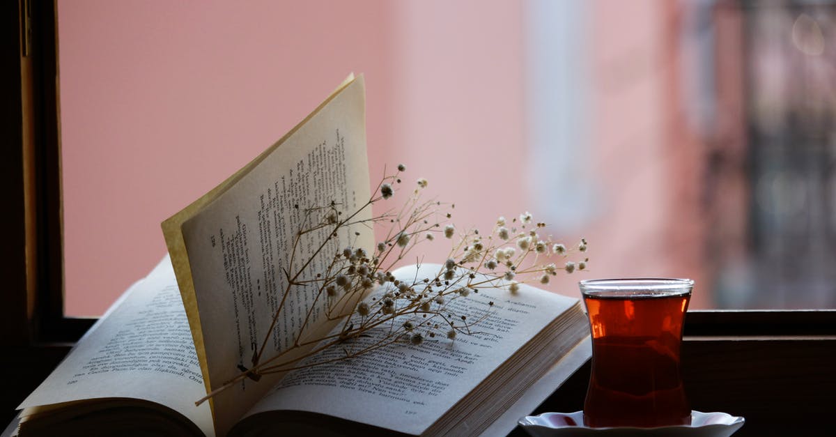 What’s up with this egg? - Baby's-breath Flowers on a Book What’s up with this egg? - Baby's-breath Flowers on a Book
