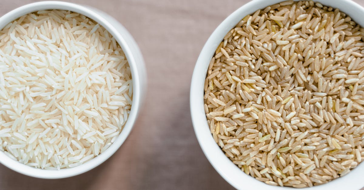 Whats wrong with my rice cooking process in my Zojirushi? - White Ceramic Bowl With Rice Whats wrong with my rice cooking process in my Zojirushi? - White Ceramic Bowl With Rice