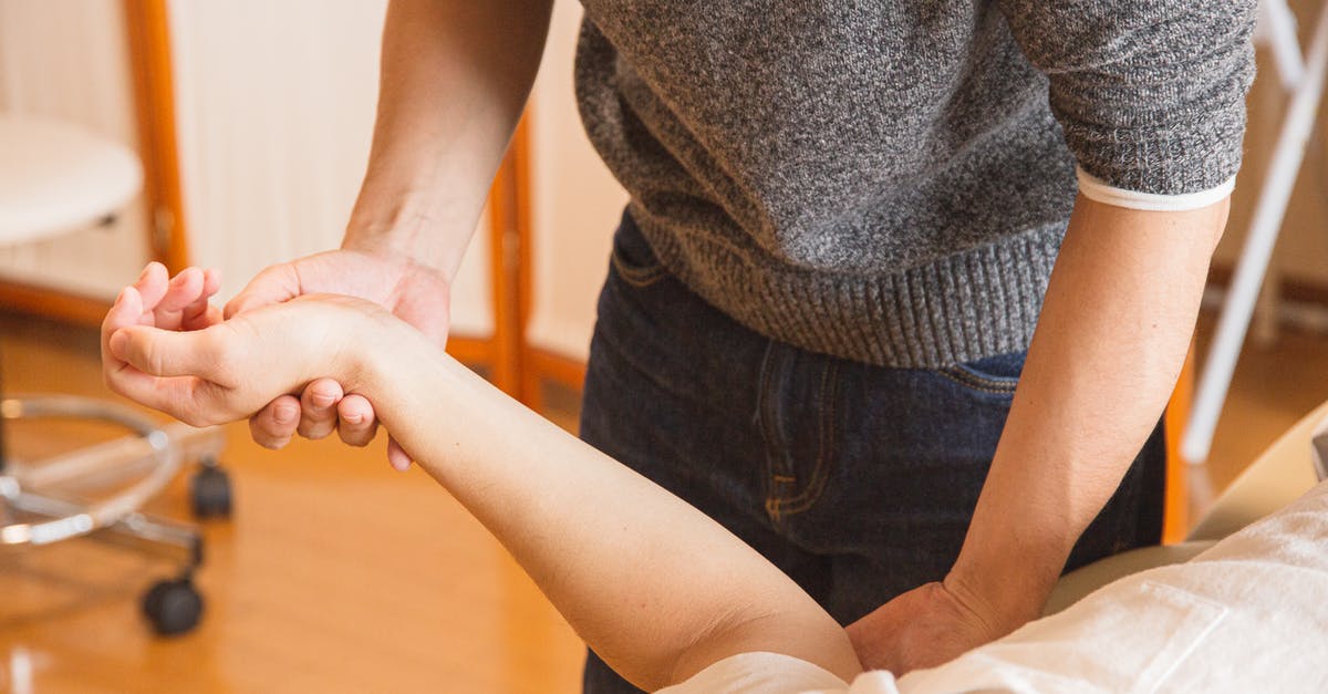 When is it best to do stretch and fold versus mechanical kneading? - Crop chiropractor massaging hand of patient When is it best to do stretch and fold versus mechanical kneading? - Crop chiropractor massaging hand of patient