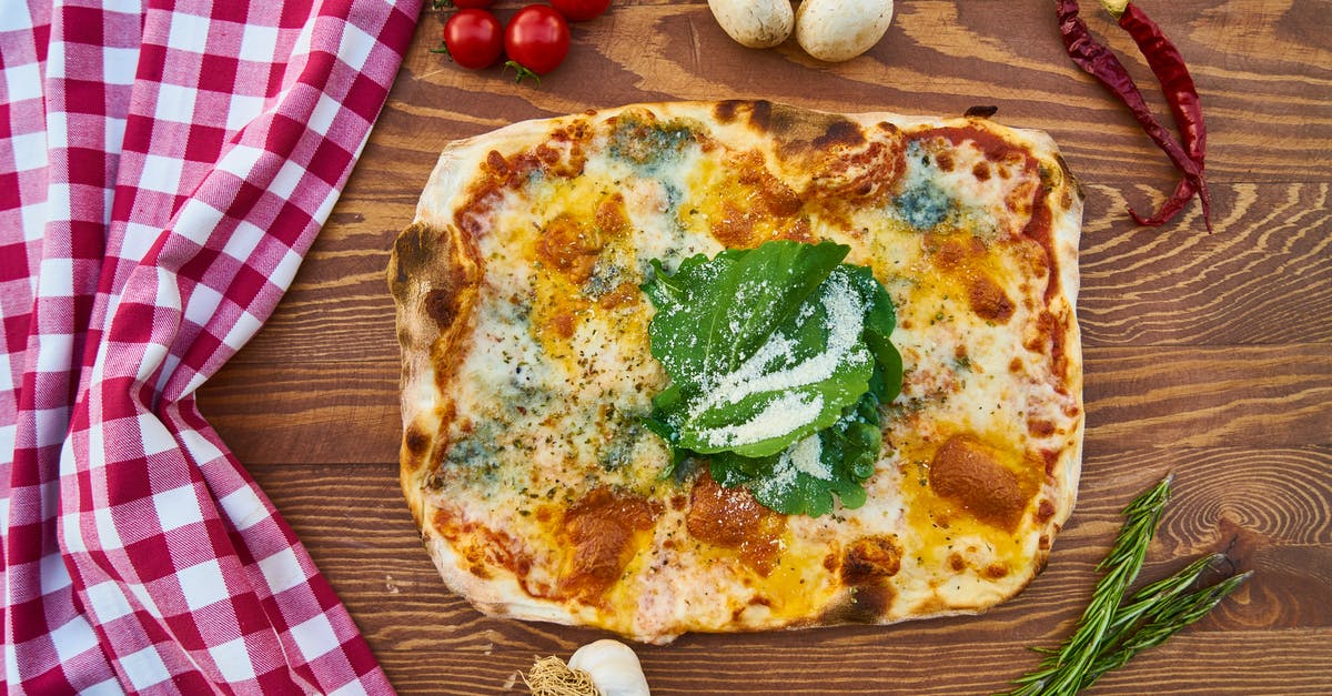 When to add fresh basil to homemade pizza - Baked Pizza on Board When to add fresh basil to homemade pizza - Baked Pizza on Board