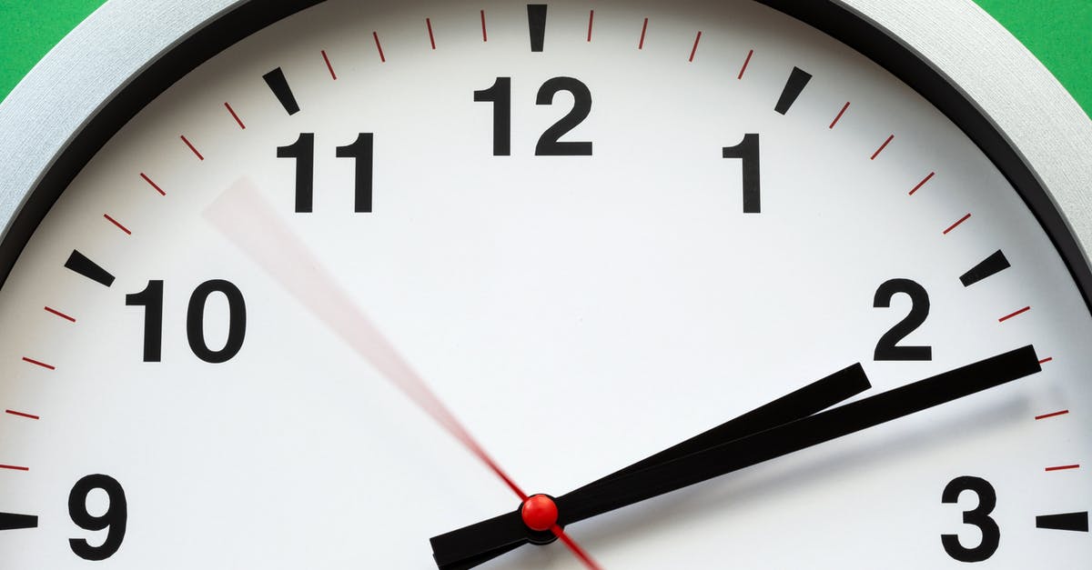 When to start the timer on crock pot chicken confit - White Clock Reading at 2:12 When to start the timer on crock pot chicken confit - White Clock Reading at 2:12