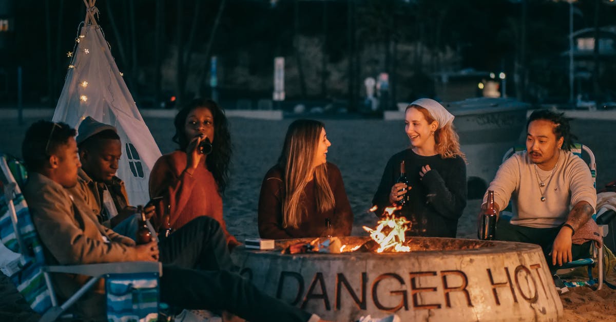 Where did hot dogs get their name? - Group of Friends Sitting in Front of Fire Pit Where did hot dogs get their name? - Group of Friends Sitting in Front of Fire Pit